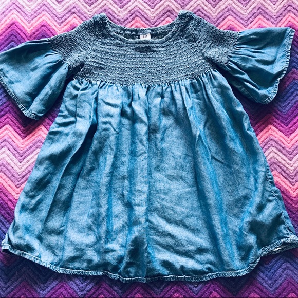 (3) GAP Spring Owl Bunny Lot Dresses Shirt - Picture 4 of 7